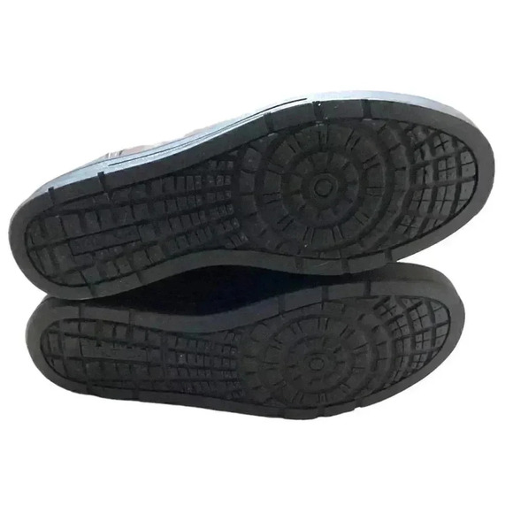 Nautica Duck Boots Mens 13 Brown Padden Waterproof Insulated Lace Up Vegan - Picture 8 of 8